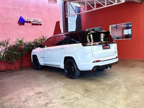 JEEP Commander 2.0 16V 4P HURRICANE 4 TURBO BLACKHAWK AUTOM�TICO AT9, Foto 2