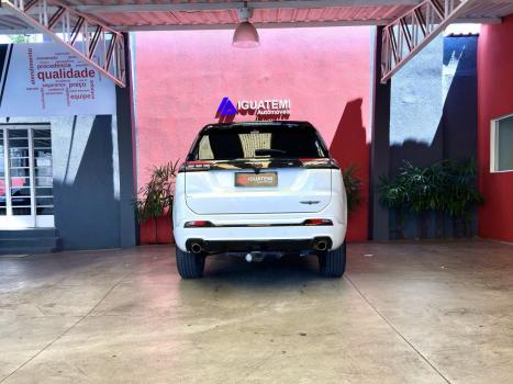 JEEP Commander 2.0 16V 4P HURRICANE 4 TURBO BLACKHAWK AUTOM�TICO AT9, Foto 4