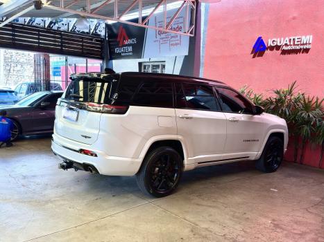 JEEP Commander 2.0 16V 4P HURRICANE 4 TURBO BLACKHAWK AUTOM�TICO AT9, Foto 5