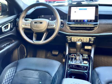 JEEP Commander 2.0 16V 4P HURRICANE 4 TURBO BLACKHAWK AUTOM�TICO AT9, Foto 15