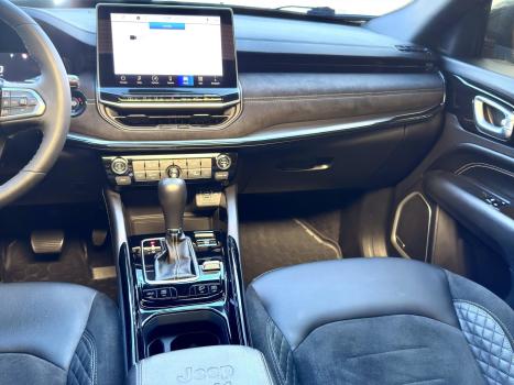 JEEP Commander 2.0 16V 4P HURRICANE 4 TURBO BLACKHAWK AUTOM�TICO AT9, Foto 16