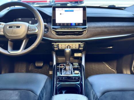 JEEP Commander 2.0 16V 4P HURRICANE 4 TURBO BLACKHAWK AUTOM�TICO AT9, Foto 17