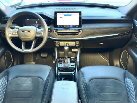 JEEP Commander 2.0 16V 4P HURRICANE 4 TURBO BLACKHAWK AUTOM�TICO AT9, Foto 20