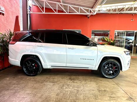 JEEP Commander 2.0 16V 4P HURRICANE 4 TURBO BLACKHAWK AUTOM�TICO AT9, Foto 22