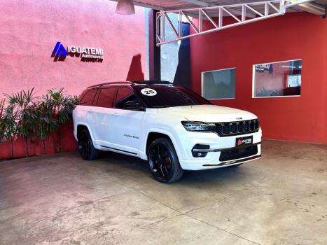 JEEP Commander 2.0 16V 4P HURRICANE 4 TURBO BLACKHAWK AUTOM�TICO AT9, Foto 24