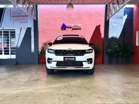 JEEP Commander 2.0 16V 4P HURRICANE 4 TURBO BLACKHAWK AUTOM�TICO AT9, Foto 25