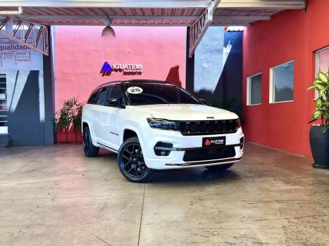 JEEP Commander 2.0 16V 4P HURRICANE 4 TURBO BLACKHAWK AUTOM�TICO AT9, Foto 28