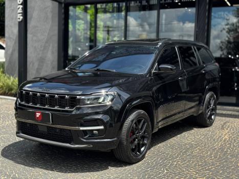 JEEP Commander 2.0 16V 4P HURRICANE 4 TURBO BLACKHAWK AUTOM�TICO AT9, Foto 2