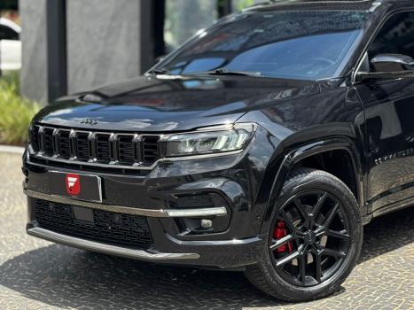 JEEP Commander 2.0 16V 4P HURRICANE 4 TURBO BLACKHAWK AUTOM�TICO AT9, Foto 8