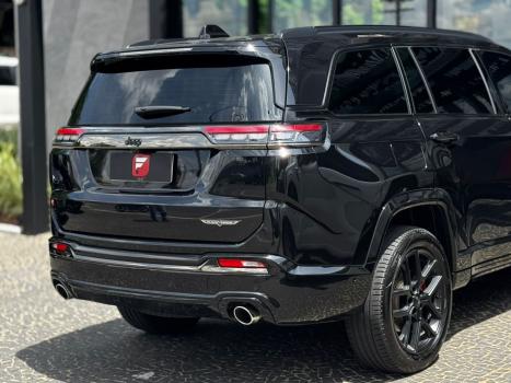 JEEP Commander 2.0 16V 4P HURRICANE 4 TURBO BLACKHAWK AUTOM�TICO AT9, Foto 10