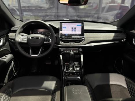 JEEP Commander 2.0 16V 4P HURRICANE 4 TURBO BLACKHAWK AUTOM�TICO AT9, Foto 11