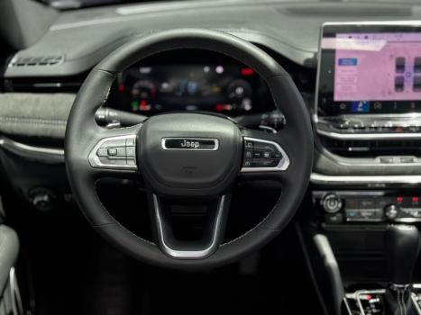 JEEP Commander 2.0 16V 4P HURRICANE 4 TURBO BLACKHAWK AUTOM�TICO AT9, Foto 12