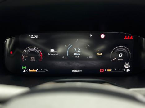 JEEP Commander 2.0 16V 4P HURRICANE 4 TURBO BLACKHAWK AUTOM�TICO AT9, Foto 15