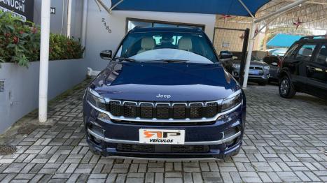 JEEP Commander 2.0 16V 4P TD380 OVERLAND 4X4 TURBO DIESEL AUTOM�TICO AT9, Foto 2