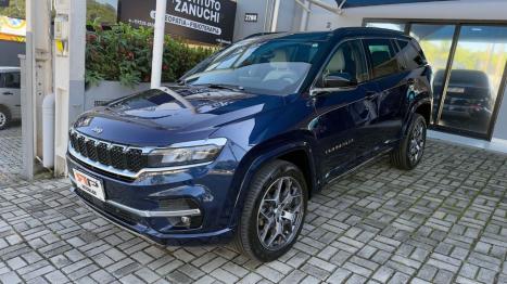 JEEP Commander 2.0 16V 4P TD380 OVERLAND 4X4 TURBO DIESEL AUTOM�TICO AT9, Foto 3