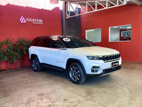 JEEP Commander 2.0 16V 4P TD380 LIMITED TURBO DIESEL AUTOM�TICO AT9, Foto 4