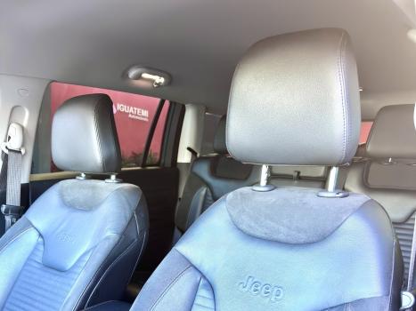 JEEP Commander 2.0 16V 4P TD380 LIMITED TURBO DIESEL AUTOM�TICO AT9, Foto 11