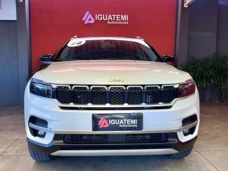 JEEP Commander 2.0 16V 4P TD380 LIMITED TURBO DIESEL AUTOM�TICO AT9, Foto 23