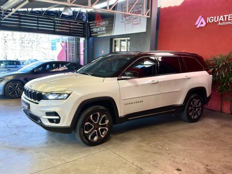 JEEP Commander 2.0 16V 4P TD380 LIMITED TURBO DIESEL AUTOM�TICO AT9, Foto 2