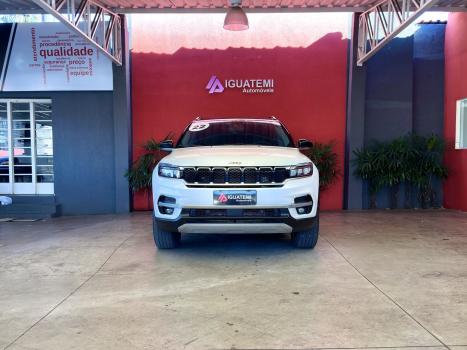 JEEP Commander 2.0 16V 4P TD380 LIMITED TURBO DIESEL AUTOM�TICO AT9, Foto 3