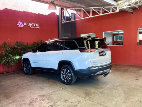 JEEP Commander 2.0 16V 4P TD380 LIMITED TURBO DIESEL AUTOM�TICO AT9, Foto 5