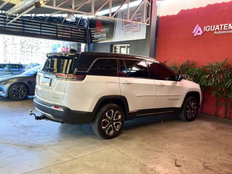 JEEP Commander 2.0 16V 4P TD380 LIMITED TURBO DIESEL AUTOM�TICO AT9, Foto 7