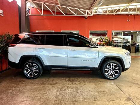 JEEP Commander 2.0 16V 4P TD380 LIMITED TURBO DIESEL AUTOM�TICO AT9, Foto 8