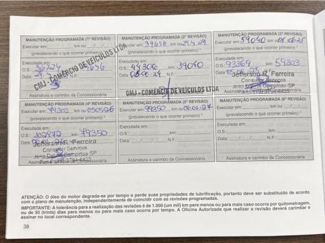 JEEP Commander 2.0 16V 4P TD380 LIMITED TURBO DIESEL AUTOM�TICO AT9, Foto 10