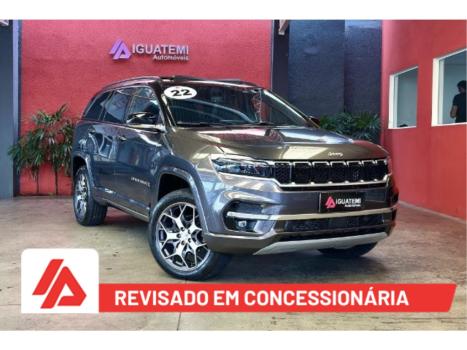 JEEP Commander 2.0 16V 4P TD380 OVERLAND 4X4 TURBO DIESEL AUTOM�TICO AT9, Foto 1