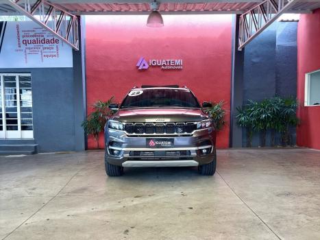 JEEP Commander 2.0 16V 4P TD380 OVERLAND 4X4 TURBO DIESEL AUTOM�TICO AT9, Foto 3