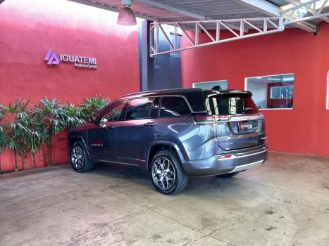 JEEP Commander 2.0 16V 4P TD380 OVERLAND 4X4 TURBO DIESEL AUTOM�TICO AT9, Foto 5