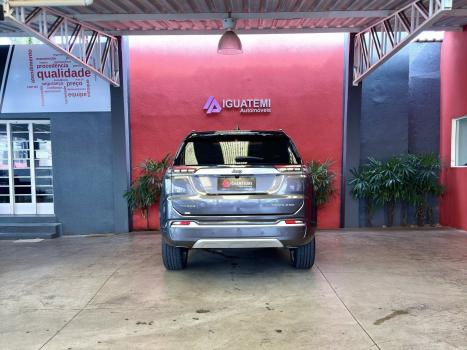 JEEP Commander 2.0 16V 4P TD380 OVERLAND 4X4 TURBO DIESEL AUTOM�TICO AT9, Foto 6