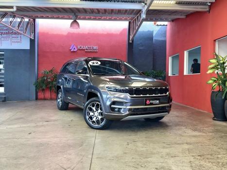 JEEP Commander 2.0 16V 4P TD380 OVERLAND 4X4 TURBO DIESEL AUTOM�TICO AT9, Foto 8