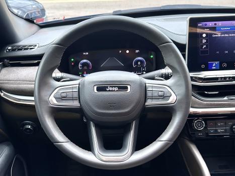 JEEP Commander 2.0 16V 4P TD380 OVERLAND 4X4 TURBO DIESEL AUTOM�TICO AT9, Foto 14