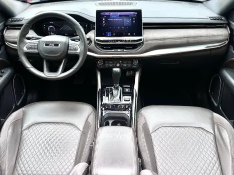 JEEP Commander 2.0 16V 4P TD380 OVERLAND 4X4 TURBO DIESEL AUTOM�TICO AT9, Foto 19