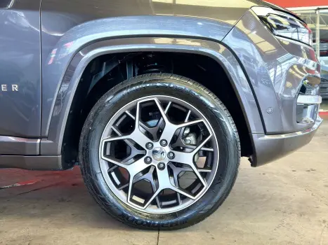 JEEP Commander 2.0 16V 4P TD380 OVERLAND 4X4 TURBO DIESEL AUTOM�TICO AT9, Foto 21