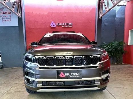 JEEP Commander 2.0 16V 4P TD380 OVERLAND 4X4 TURBO DIESEL AUTOM�TICO AT9, Foto 23