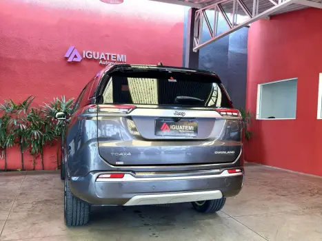 JEEP Commander 2.0 16V 4P TD380 OVERLAND 4X4 TURBO DIESEL AUTOM�TICO AT9, Foto 26