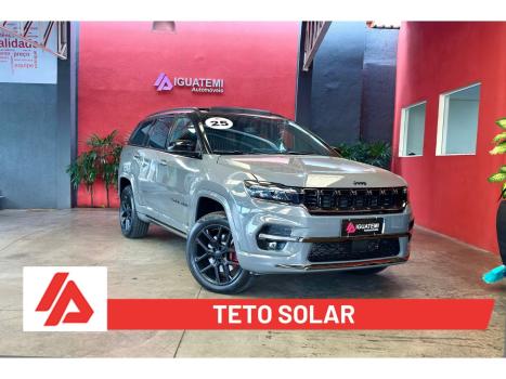 JEEP Commander 2.0 16V 4P HURRICANE 4 TURBO BLACKHAWK AUTOM�TICO AT9, Foto 1