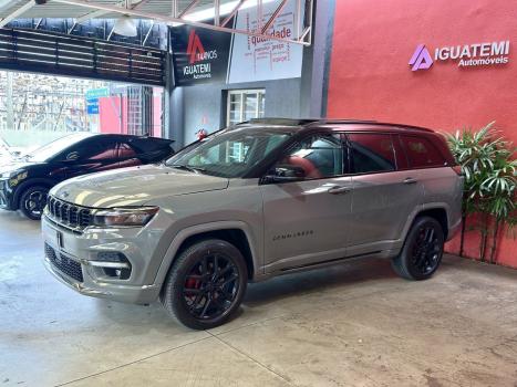 JEEP Commander 2.0 16V 4P HURRICANE 4 TURBO BLACKHAWK AUTOM�TICO AT9, Foto 2