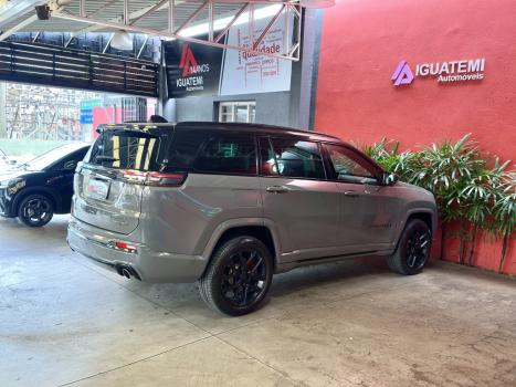 JEEP Commander 2.0 16V 4P HURRICANE 4 TURBO BLACKHAWK AUTOM�TICO AT9, Foto 5