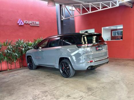 JEEP Commander 2.0 16V 4P HURRICANE 4 TURBO BLACKHAWK AUTOM�TICO AT9, Foto 7