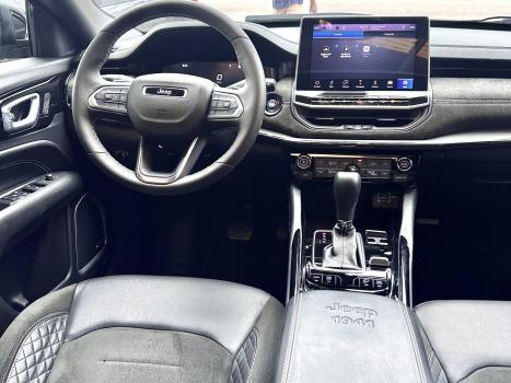 JEEP Commander 2.0 16V 4P HURRICANE 4 TURBO BLACKHAWK AUTOM�TICO AT9, Foto 14