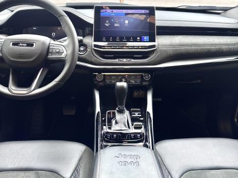 JEEP Commander 2.0 16V 4P HURRICANE 4 TURBO BLACKHAWK AUTOM�TICO AT9, Foto 15