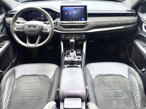 JEEP Commander 2.0 16V 4P HURRICANE 4 TURBO BLACKHAWK AUTOM�TICO AT9, Foto 19