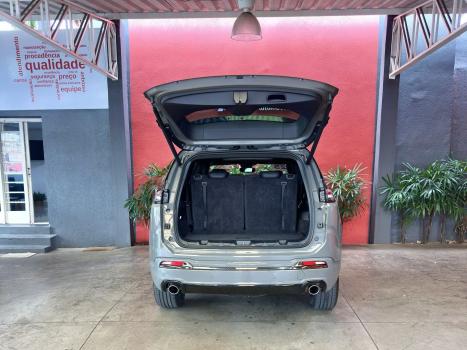 JEEP Commander 2.0 16V 4P HURRICANE 4 TURBO BLACKHAWK AUTOM�TICO AT9, Foto 25