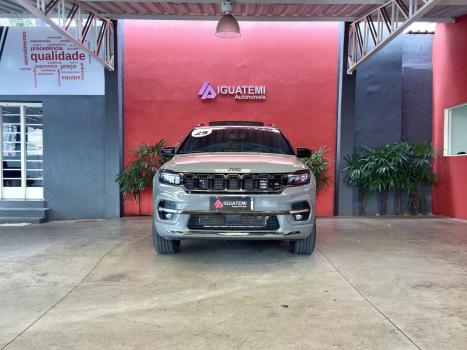 JEEP Commander 2.0 16V 4P HURRICANE 4 TURBO BLACKHAWK AUTOM�TICO AT9, Foto 3
