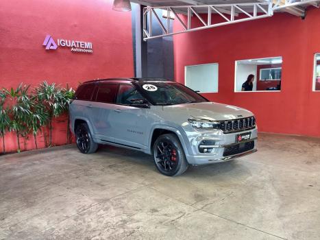 JEEP Commander 2.0 16V 4P HURRICANE 4 TURBO BLACKHAWK AUTOM�TICO AT9, Foto 4