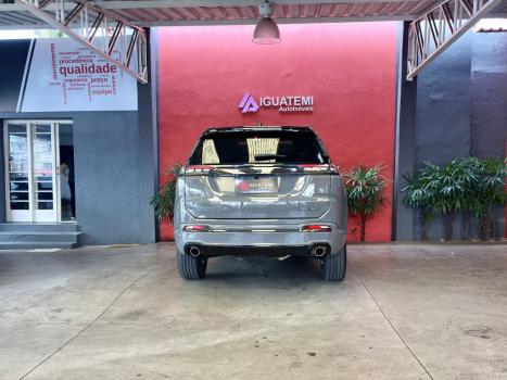 JEEP Commander 2.0 16V 4P HURRICANE 4 TURBO BLACKHAWK AUTOM�TICO AT9, Foto 6