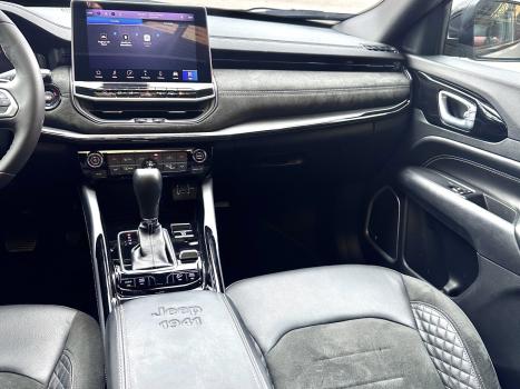 JEEP Commander 2.0 16V 4P HURRICANE 4 TURBO BLACKHAWK AUTOM�TICO AT9, Foto 17